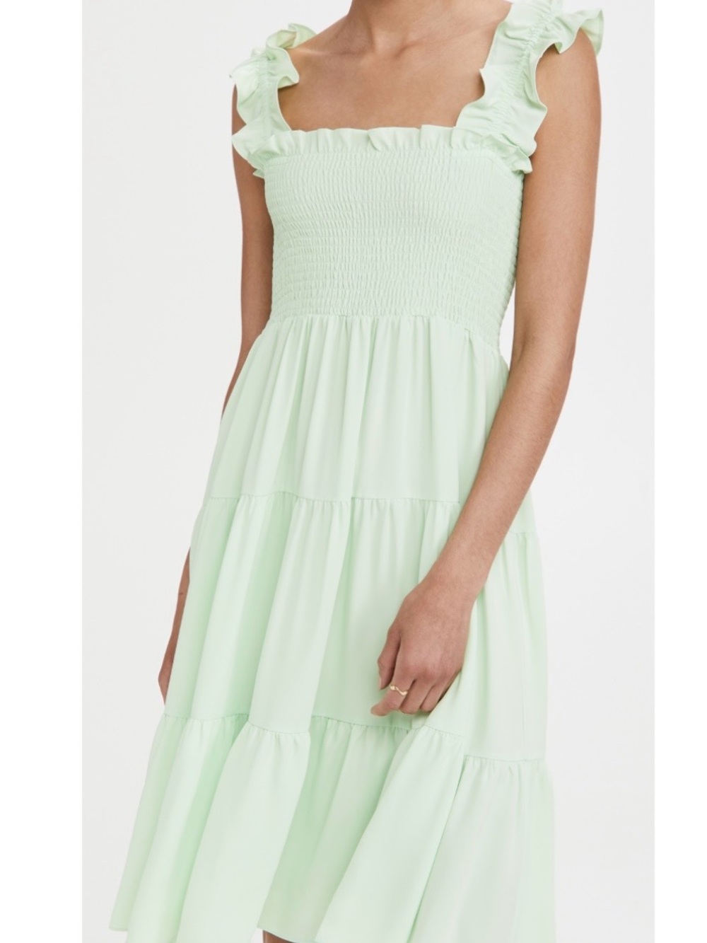 Amanda Uprichard midi dress